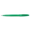Pentel Vezelstift tekenpen met 0,8 mm in groen
