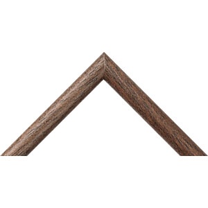Houten lijst h003 normaal glas 15x21 cm eik