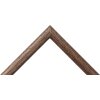 Houten lijst h003 normaal glas 15x21 cm eik