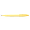 tekenstift vezeltip in geel 0.8 mm lijndikte