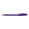 paars vezelstift tekenstift 0,8 mm