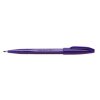 paars vezelstift tekenstift 0,8 mm