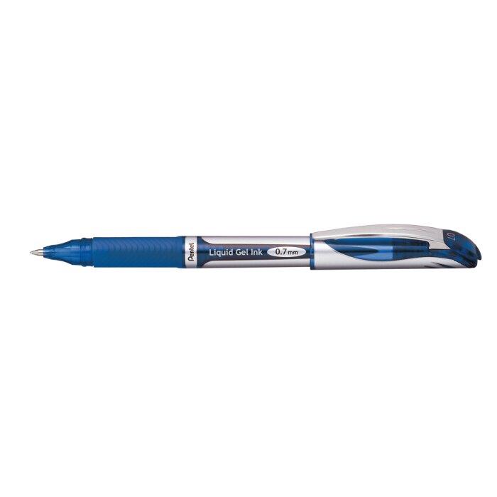 EnerGel Xm Gel Roller 0.35 mm in blauw