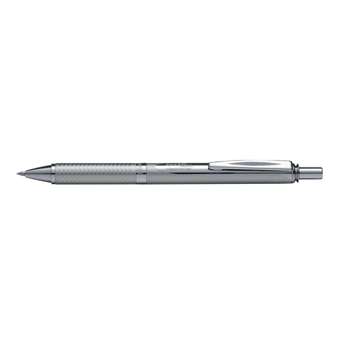 EnerGel sterling gel roller 0,35 mm zilver behuizing