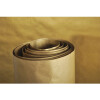 Kraftpapier rol 10x0,7 m goud