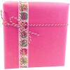 Kraftpapier 65g, rol 3x0,70m - rood