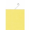 Kraftpapier 65g, rol 3x0,70m - citroen