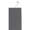 Kraftpapier 65g, rol 3x0,70m - zwart