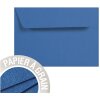 pak van 5 Enveloppen Grain de Pollen 114x162 mm azuurblauw