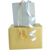 Rol Kraftpapier Kleur, 300x70cm, 70g - Goud en Zilver