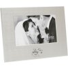 Manasa Metalen Fotolijst 10x15 cm met Huwelijksringen