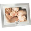 Aluminium fotolijst Manasa met schommelend paard 10x15 cm