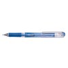 HybridGel Grip dx gel inkt rollerball 0.5 mm metallic blauw