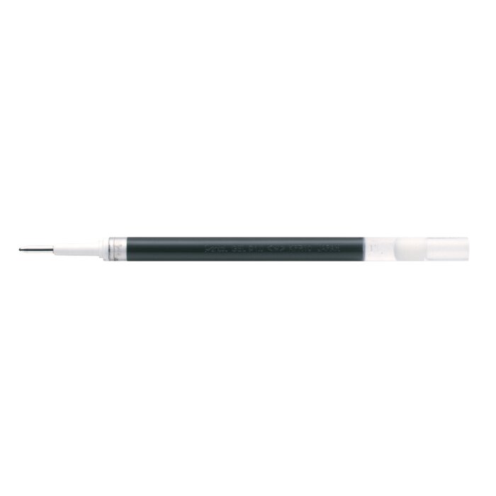 Navulling in zwart voor gel inkt rollerball 0.5 mm