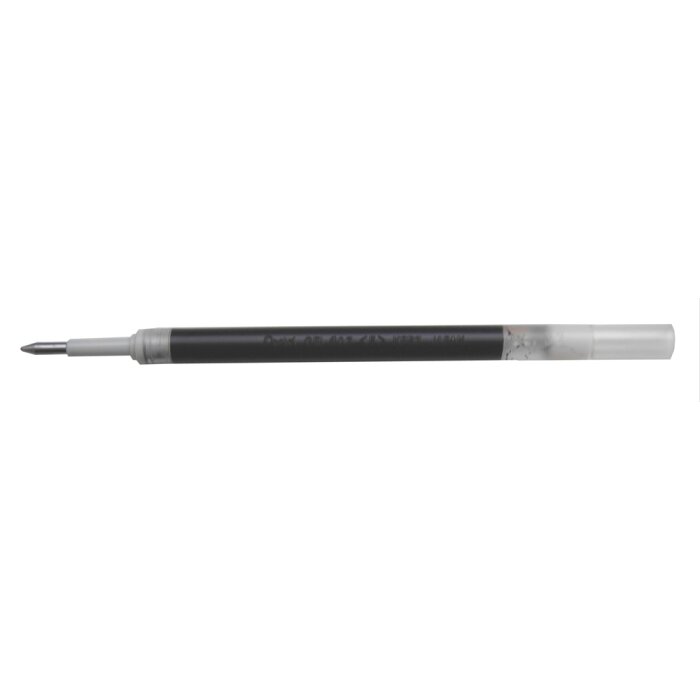 Navulling in zwart voor gel-inkt rollerball 0.35 mm