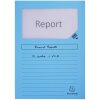 pak van 25 Vensterfolders120g 22x31cm Geassorteerd Pastel