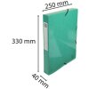 Archiefdoos Iderama 40mm assorti Dgreen - 1 stuk [47]
