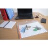 Brochure zakken a4 pp 5 stuks - transparant