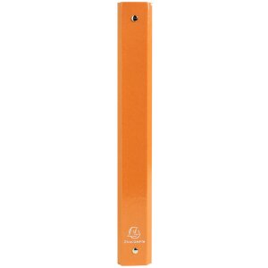 Ringband a4 4 ringen 30mm Iderama Oranje
