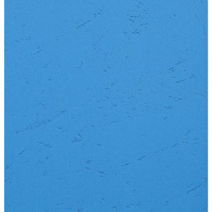 set van 100 - Evercover a4 270g Blauw