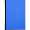 set van 100 - Evercover a4 270g Blauw