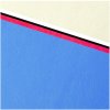 set van 100 - Evercover a4 270g Blauw