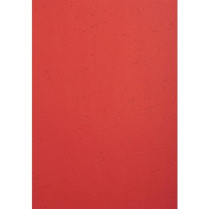 set van 100 - Evercover a4 270g Rood