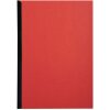 set van 100 - Evercover a4 270g Rood