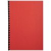 set van 100 - Evercover a4 270g Rood