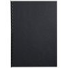 set van 100 - Evercover a4 270g Zwart
