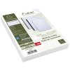 set van 100 - Evercover a4 270g Wit