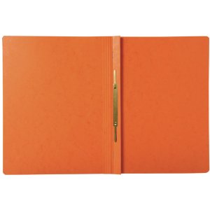 Snelvijl Manilla karton 355g-m2 Iderama - a4 Oranje