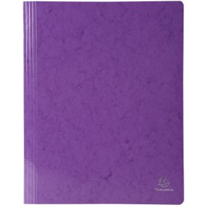 Snelvijl Manilla karton 355g-m2 Iderama - a4 geassorteerde kleuren