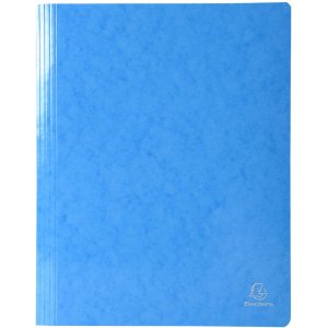 Snelvijl Manilla karton 355g-m2 Iderama - a4 geassorteerde kleuren