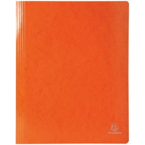 Snelvijl Manilla karton 355g-m2 Iderama - a4 geassorteerde kleuren