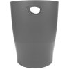 ECOBIN papierbak muis grijs