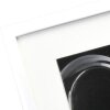 Henzo Piano Houten Fotolijst 15x20 cm Wit