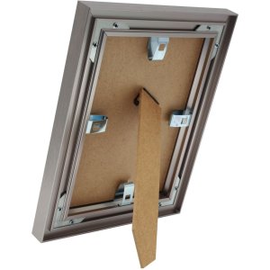 Aluminium lijst s023 brons 21x30 cm