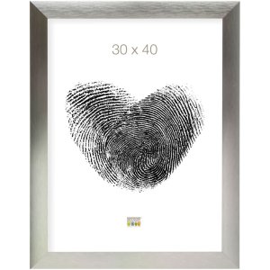 Aluminium lijst s023 brons 21x30 cm