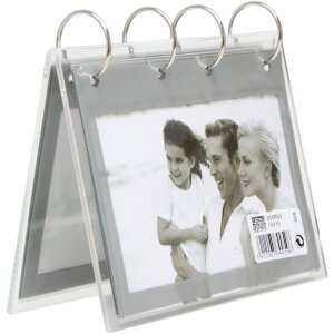 Deknudt Ringband voor zilver 20 fotos 10x15 cm