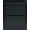 Deknudt Kunststof lijst s42p licht wit 40x50 cm