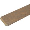 Houten lijst s48sc3 brons 20x20 cm