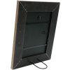 Houten lijst s48sc3 brons 20x20 cm