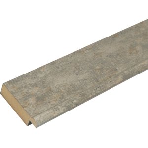 Houten lijst s48sc7 grijs-beige 18x24 cm