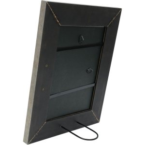 Houten lijst s48sc7 grijs-beige 18x24 cm