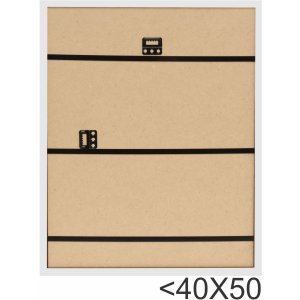 Houten lijst s48sc7 grijs-beige 18x24 cm
