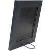 Houten lijst s53g zwart schilder look 60x90 cm