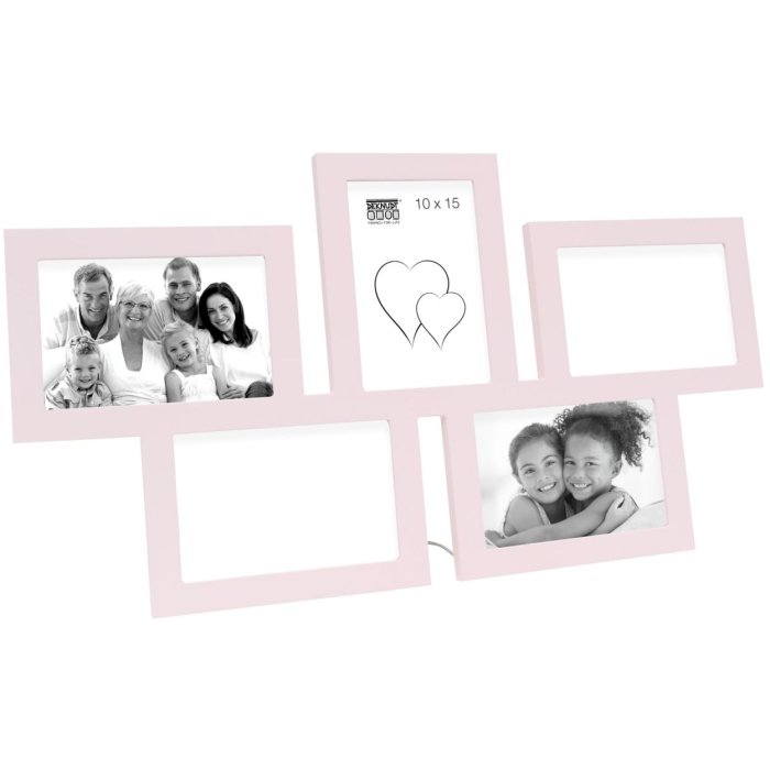 s65sy fotogalerij 5 fotos 10x15 cm roze