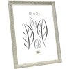 Ornament fotolijst s95l 15x15 cm zilver