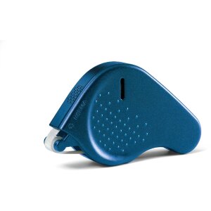 HERMA lijmdispenser transfer, stevig klevend blauw, 15m